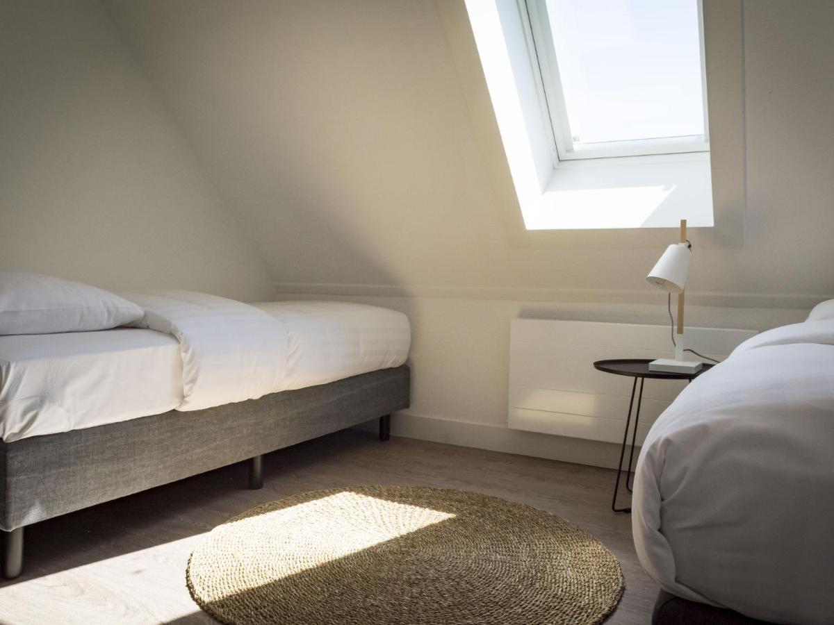 Apartment In Tasteful Farmhouse In De Cocksdorp Bagian luar foto